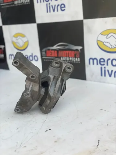 Coxim Calço Motor Lado Direito Nissan Kicks 1.6 2017 2018 - Imagem 3