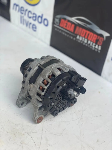 Alternador Nissan Kicks 2017 2024 - Imagem 2