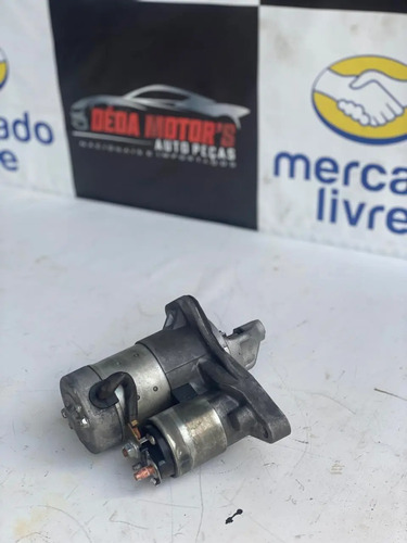 Motor Partida Compatível Nissan Versa Kicks Usado Original - Imagem 3