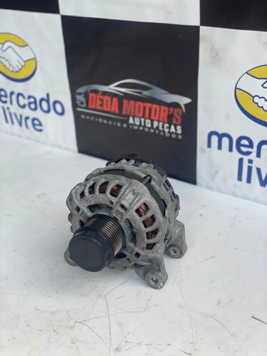 Alternador Nissan Kicks 2017 2024 - Imagem 4