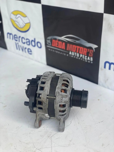 Alternador Nissan Kicks 2017 2024 - Imagem 5