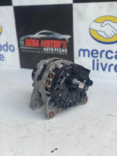 Alternador Nissan Kicks 2017 2024 - Imagem 6