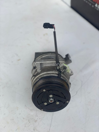 Compressor Ar Condicionado Nissan Kicks Usado Original - Imagem 4