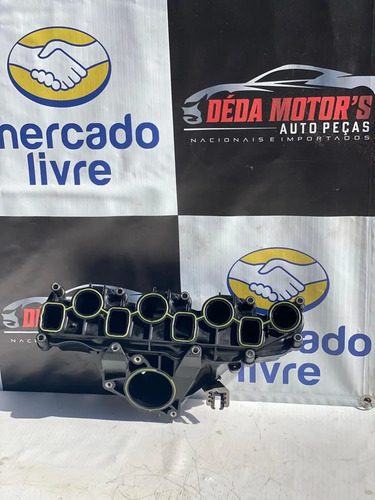 Coletor De Admissão Vw Amarok 2.0 2010 2015 2016 Original - Imagem 2