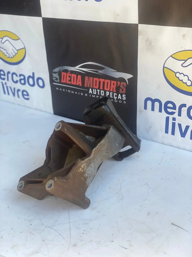 Suporte Coxim Esquerdo Motor Vw Amarok 2.0 2010 2011 A 2020 - Imagem 2