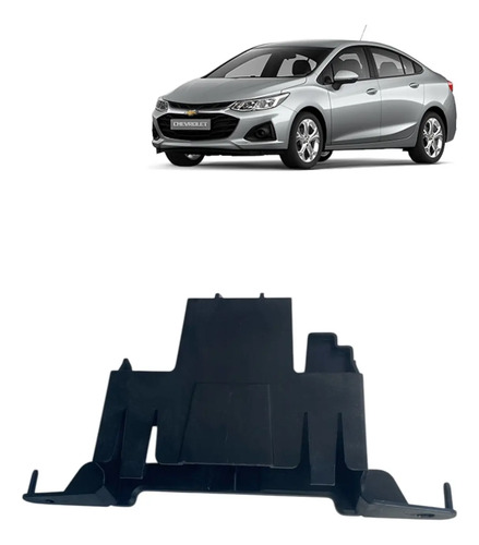 Suporte Modulo Injecao Chevrolet Cruze 1.4 Turbo 2020 Usado