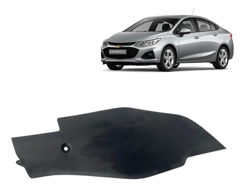 Acabamento Esquerdo Console Gm Cruze Lt 1.4 Turbo 2020 Usado