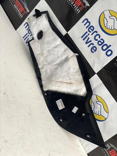 Acabamento Esquerdo Console Gm Cruze Lt 1.4 Turbo 2020 Usado - Imagem 3