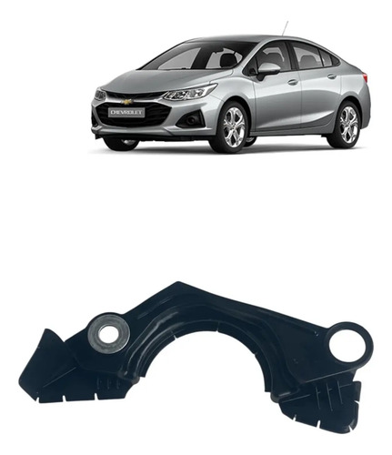 Flange Sensor Detonação Cruze Lt 1.4 Turbo 2020 Usado
