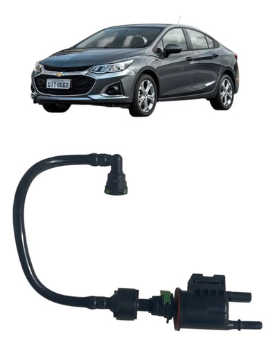 Válvula Canister Gm Cruze Lt 1.4 Turbo 2020 Usado