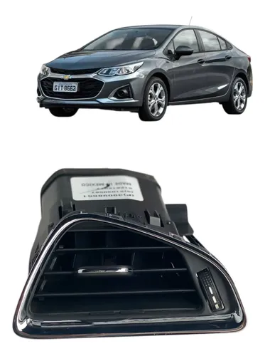Difusor Ar Direito Gm Cruze Lt 1.4 Turbo 2020 Usado