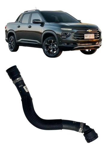 Mangueira Entrada Do Aquecedor Chevrolet Montana 2024 Usado