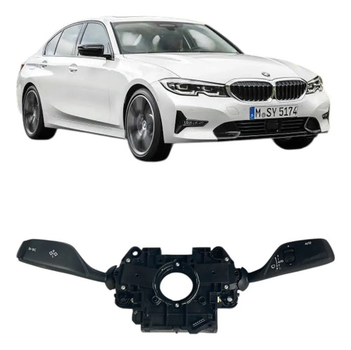 Chave Seta Farol Para-brisa Bmw 320i Gp Sport 2022 Original