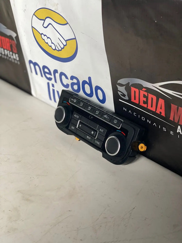 Comando Ar Condicionado Vw Amarok 2016 Usado Original - Imagem 3