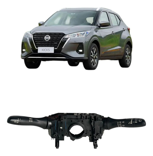 Chave Seta Limpador Nissan Kicks 2022 Usado Original