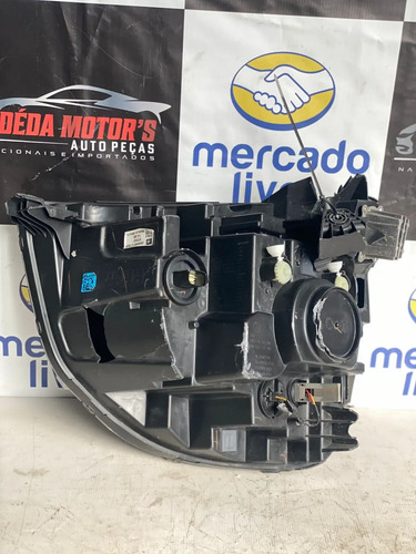 Farol Dianteiro Direito Led Montana 2024 Para Recuperação Direito/passageiro - Imagem 3