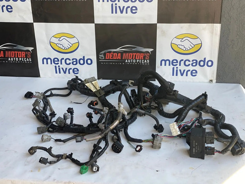 Chicote Injecao Nissan Kicks S 1.6 16v 2020 Automatica - Imagem 2