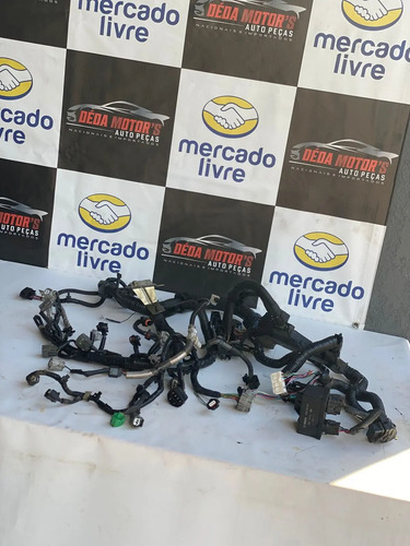 Chicote Injecao Nissan Kicks S 1.6 16v 2020 Automatica - Imagem 3