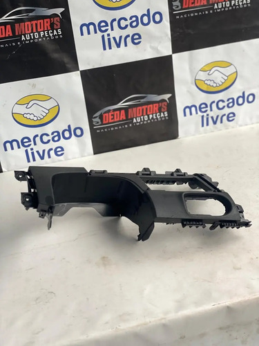 Moldura Porta Treco Objeto Painel  Cruze Lt 1.4 Turbo 2020 - Imagem 2