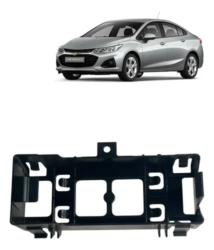 Suporte Modulo Temperatura Gm Cruze Lt 1.4 Turbo Usado Origi