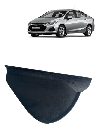 Acabamento Painel Lateral Esquerdo Cruze Lt 1.4 Turbo 2020