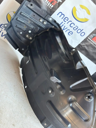 Para-barro Dianteiro Esq Toyota Corolla Cross 2022 Usado - Imagem 3