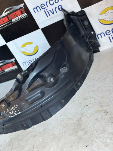 Para-barro Dianteiro Esq Toyota Corolla Cross 2022 Usado - Imagem 4