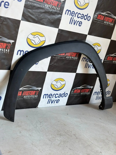 Moldura Paralama Esq Toyota Corolla Cross 2022 Usado Detalhe - Imagem 2