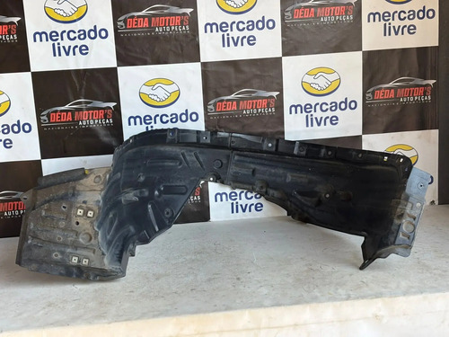 Para-barro Dianteiro Esq Toyota Corolla Cross 2022 Usado - Imagem 5