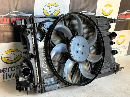 Kit Radiador Mercedes Glb 200 2020 Original Usado - Imagem 2