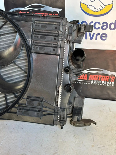 Kit Radiador Mercedes Glb 200 2020 Original Usado - Imagem 4