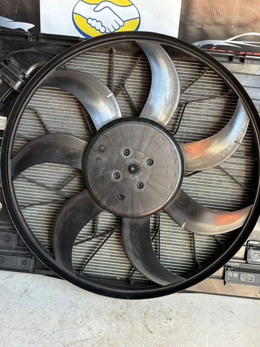 Kit Radiador Mercedes Glb 200 2020 Original Usado - Imagem 5