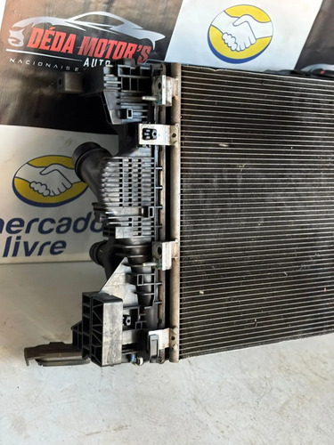 Kit Radiador Mercedes Glb 200 2020 Original Usado - Imagem 7