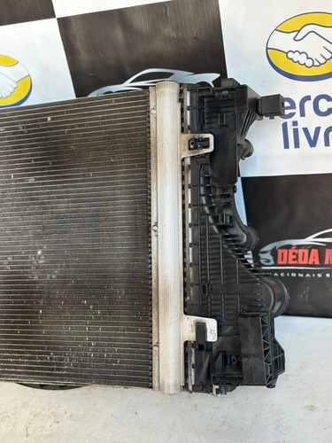 Kit Radiador Mercedes Glb 200 2020 Original Usado - Imagem 8