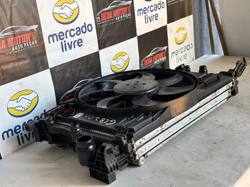 Kit Radiador Mercedes Glb 200 2020 Original Usado - Imagem 10