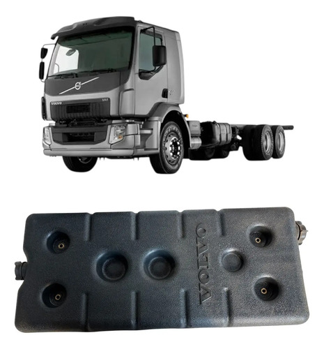 Reservatorio Climatizador Volvo Vm 270 2015 Detalhe