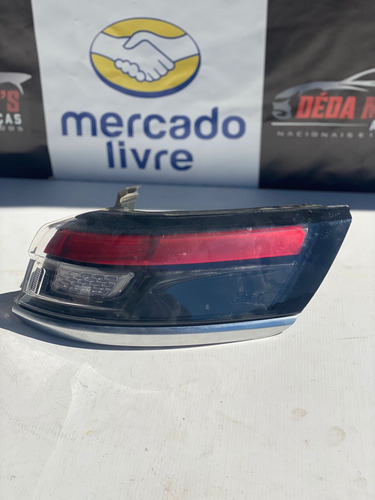 Lanterna Traseira Canto Direito Jeep Commander 2021 Original Direito/passageiro - Imagem 4