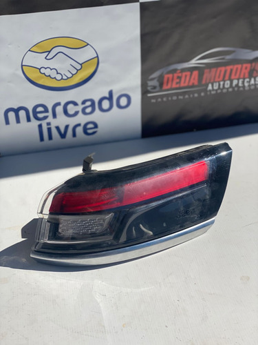 Lanterna Traseira Canto Direito Jeep Commander 2021 Original Direito/passageiro - Imagem 5