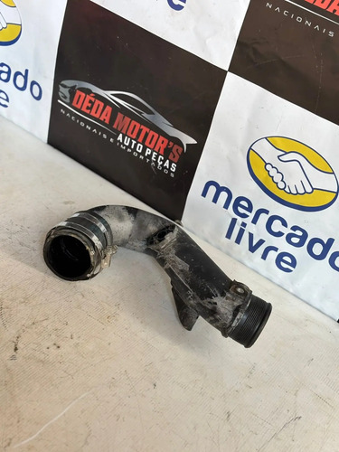 Mangueira Intercooler Vw Amarok 2016 Usado Original Preto - Imagem 3