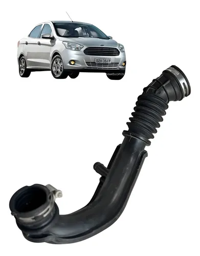 Mangueira Filtro Ar Ford Ka+ 2015 Usado Original