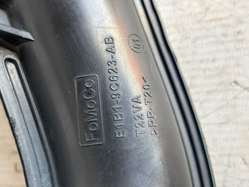 Mangueira Filtro Ar Ford Ka+ 2015 Usado Original - Imagem 5