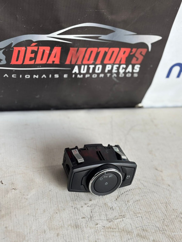 Botão Chave Luz Farol Trava Porta Malas Ford Ka+ 2015 Usado - Imagem 2