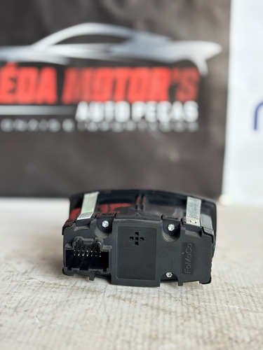 Botão Chave Luz Farol Trava Porta Malas Ford Ka+ 2015 Usado - Imagem 3