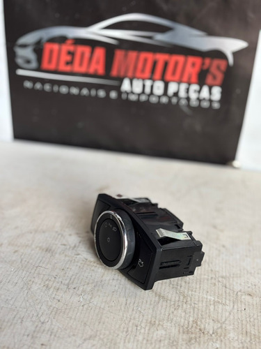 Botão Chave Luz Farol Trava Porta Malas Ford Ka+ 2015 Usado - Imagem 4