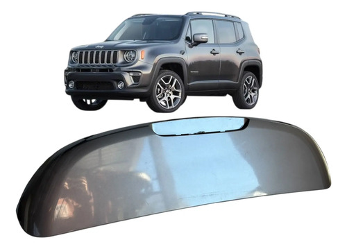 Aerofólio Jeep Renegade Longitude 2020 Usado Original - Imagem 1