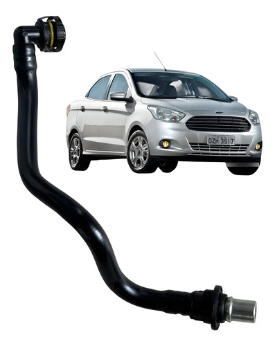 Mangueira Respiro Ford Ka+ 1.0 2015 Usado Original