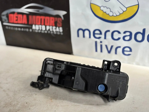 Farol Milha Led Lado Direito Bmw 320i 2022 Usado Com Detalhe Branco - Imagem 4