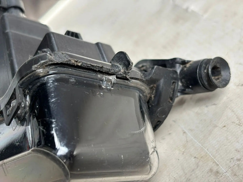 Farol Milha Led Lado Direito Bmw 320i 2022 Usado Com Detalhe Branco - Imagem 6