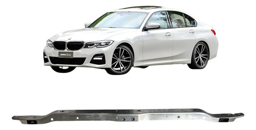 Viga Radiador Bmw 320i 2022 Usado Original