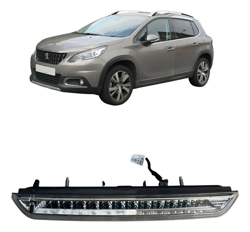 Break Light Peugeot 2008 2017 Usado Original